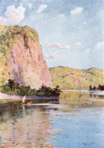 Nella Seconda Gola dell